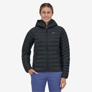 Patagonia down sweater hoody